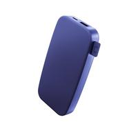POWERBANK 12000MAH Batterie rechargeable de poche - True Blue - 2PB12100TB. Charge ultra rapide avec 20 W Power Delivery. Chargez jusqu''a 50 % en 30 min. 6 fonctions de securite. Approuvee par les co
