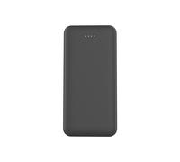 Powerbank 20000mAh 2 USB-A/USB-C FastCharge 10W Ultra-Léger BigBen Noir