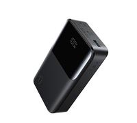 Powerbank 20000mAh 22.5W USB-A USB-C z wyświetlaczem JR-QP192 Mini - czarny