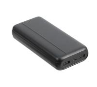 Powerbank 20000mAh Power Delivery 10W, 2 USB-A/USB-C/Micro USB Compact