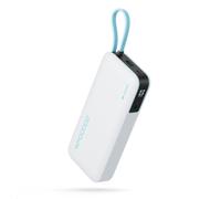 Batterie externe Xiaomi Cuktech PB200N 20000mAh 55W Blanche (CUKP200NGLLG)