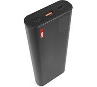 Powerbank 27 000 Mah Ntbf30 - Batterie Externe Avec Passthrough Et Charge Rapide 100 W Pd - 2 Ports Usb-C/Usb-A Avec Câble De Charge - Pour Tablette,Ordinateur Portable,Ipad,Téléphone