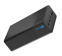 Batterie externe Green Cell PowerPlay 30 30000 mAh - Black