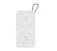 PowerBank - 3MK - PastelUp - Sans Fil Qi - 10 000mAh - USB A/C - 22.5W