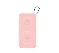 PowerBank - 3MK - PastelUp - Sans Fil Qi - 10000mAh - 22.5W - Rose