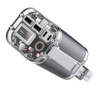 Powerbank 40000mAh USB et USB C 100W Étanche Torche 4smarts Lucid Ultra Gris Gris G