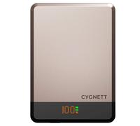 Powerbank 5 000mAh Sans Fil Fixation Magnétique Modèle MagSlim Ultra-Compact Beige