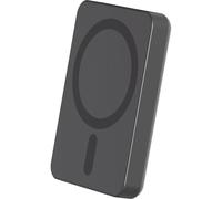 Powerbank 5000mah Compatible Magsafe Induction 15w Noir Force Power