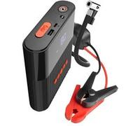 Powerbank 8800mAh Compresseur 3,8 bar et Booster batterie 4smarts PitStop Noir