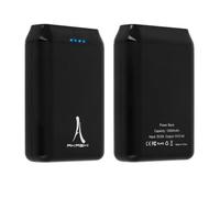 Powerbank - AKASHI - 10000mAh - 2x Ports USB - Port Micro USB - Noir