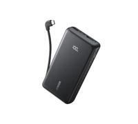 Powerbank - ANKER - A110EH11 - 20000 mAh - 22.5W - Câble USB-C intégré