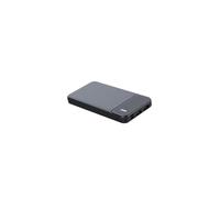 Powerbank - APM - 10000 mAh - Noir - 2x USB - Entrée Type-C et Micro USB