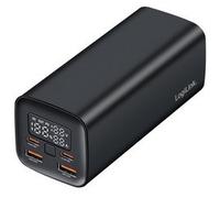 Powerbank avec écran, 20.000 mAh, noir