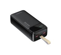 Powerbank - - B730 - 30000mAh - 22,5W - 3 sorties USB-A et USB-C