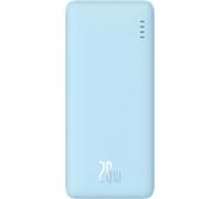 Powerbank Baseus Airpow 10000 Mah 20W (Bleu)