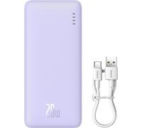Powerbank Baseus Airpow 20000Mah 20W (Fioletowy)