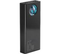Baseus PPLG000101 banque d'alimentation électrique 30000 mAh Noir