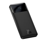 Baseus Bipow Lithium Polymère (LiPo) 10000 mAh Noir