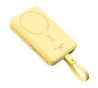 Powerbank Baseus Magnetic Mini 10000mAh 30W MagSafe (Yellow)