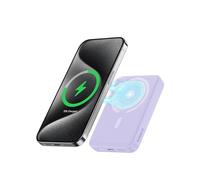 Powerbank Baseus Magnetic Mini 20000mAh 20W (Purple)