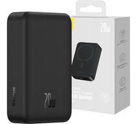 Powerbank Baseus Magnetic Mini 20000Mah, Usb-C 20W Magsafe (Noir)