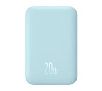 Powerbank Baseus Magnetic Mini 6000Mah, Usb-C 20W Magsafe (Bleu)