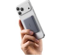 Powerbank - Baseus - Mini MagSafe - 5000mAh - Qi2 - PD 20W - USB-C - Gris