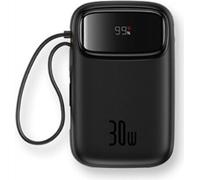 Powerbank Baseus Qpow 2 10000Mah 30W 2Xusb-C (Noir)