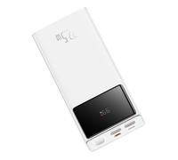 Baseus – Star-Lord – 20 000 mAh – Blanc