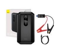Powerbank / Baseus Super Energy Car Jump Starter, 10000Mah, 1000A, Usb (Noir)