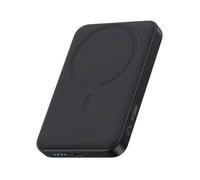 Baseus EnerFill FM11 Mini batterie externe magnétique sans fil, 10 000 mAh 22,5 W - Noir interstellaire