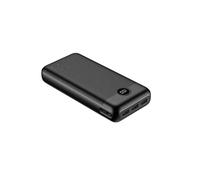 Powerbank Batterie externe VEGER L30 - 30 000mAh LCD Quick Charge PD 20W noir