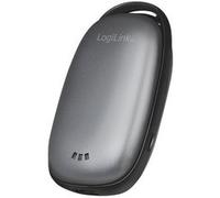 Powerbank & chauffe-mains, 4.000 mAh, gris