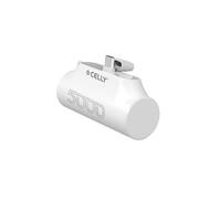 Powerbank Compact PBC5000BK 5000 mAh Blanc
