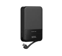 ECOFLOW Rapid 10000 Powerbank (batterie supplémentaire) 10000 mAh Magsafe, Qi Wireless Charging Li-Ion USB-C®, Wireless Charging
