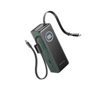 Powerbank EcoFlow Rapid avec Câbles 25000mAh 170W Vert