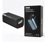 Powerbank Eneron avec PD 20 000 mAh 4x USB/USB-C 100W pour ordinateur portabl...