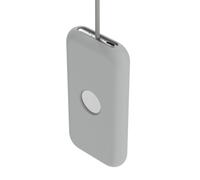 PowerBank Étui pour Vision MR Silicones Cover Batterie externe Gris