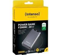 Powerbank F20000,Batterie Externe avec PD (20 W) & QC (18 W),Port USB-C et USB-A,20 000 mAh,Gris : .de : Electronique et Photo