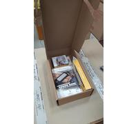 Powerbank Gravity Extreme Pro 20 000 mAh 65W + Set adaptateurs + Chargeur Mural Emperion 65W - Batterie Externe USB-C PD pour Ordinateurs Dell, HP, Lenovo, ASUS, Acer