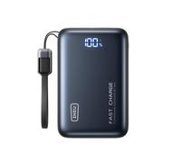 Powerbank INIU Leopard Power 20.000mAh 65W Compacto Negro