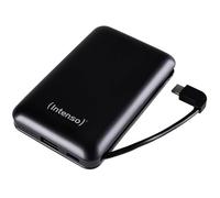 Powerbank - INTENSO - XC10000 - LiPo 10000 mAh - Couleur Noir - 1 pc(s)