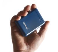 Powerbank Intenso XS10000 10000 mAh Bleu