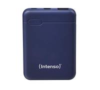 INTENSO PowerBank XS5000 USB / Type-C -5000 mAh bleu foncé