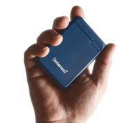 Intenso Powerbank XS5000 Lithium Polymère (LiPo) 5000 mAh Bleu