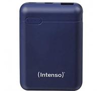 Intenso Powerbank XS5000 Lithium Polymère (LiPo) 5000 mAh Bleu