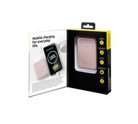 Intenso Batterie externe XS5000 Lithium Polymère (LiPo) 5000 mAh Rose
