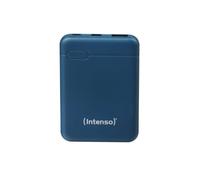 Intenso Powerbank XS5000 5000 mAh pétrole USB-A vers Type-C