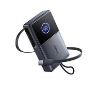Powerbank Joyroom 10 000mAh 22,5W avec USB-C noir
