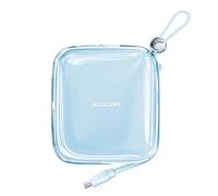 Powerbank Joyroom JR-L005 Jelly 10000mAh, Lightning (Blue)